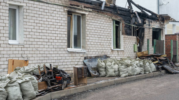 24/7 Emergency Fire Damage Removal experts in Riverdale Park, CA